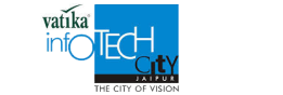 vatika infotech city logo