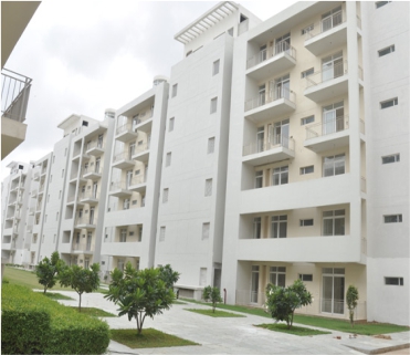 Vatika The Park Apartments in Jaipur Ajmer Road