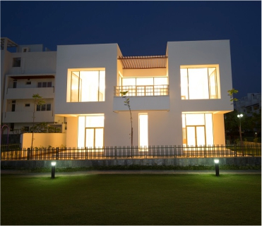 Vatika Western Enclave Plots in Jaipur